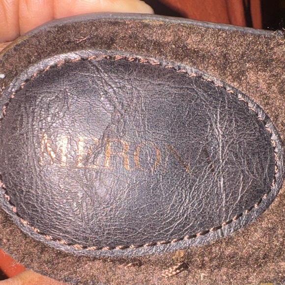 Merona Dark Brown Women’s Slip-On Loafers/Clogs - Picture 2 of 8